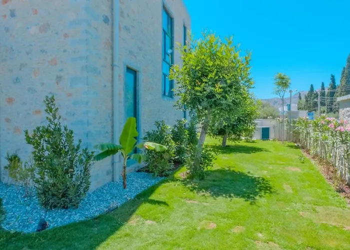 Ortakent Luxury Private With Pool Vilă *