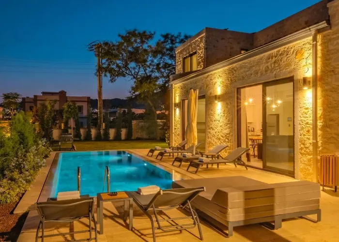 Ortakent Luxury Private With Pool Vilă *