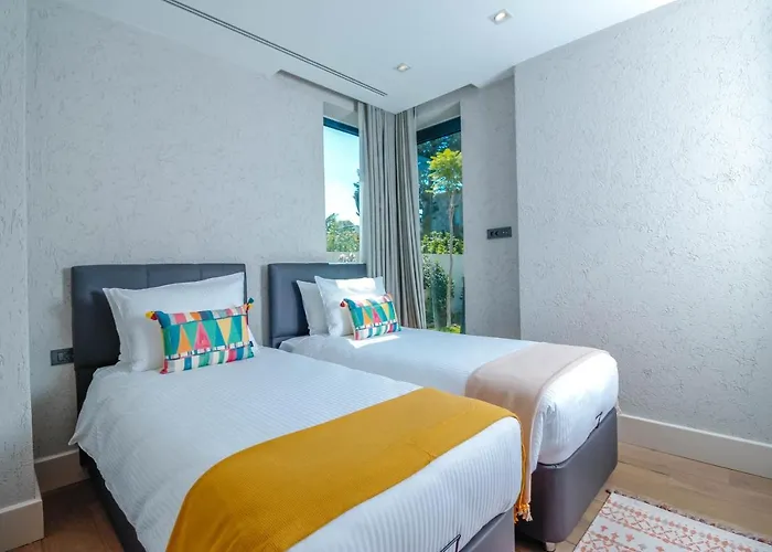 Vilă Ortakent Luxury Private With Pool Bodrum