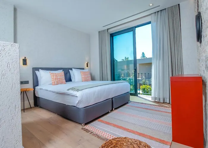 Vilă Ortakent Luxury Private With Pool