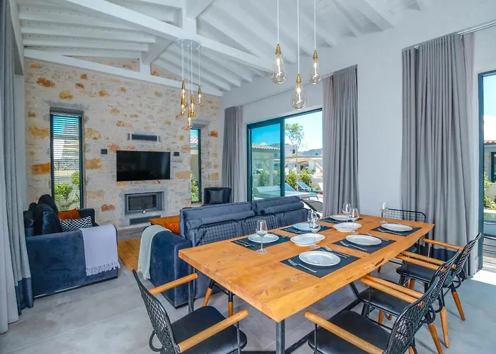 Ortakent Luxury Private With Pool