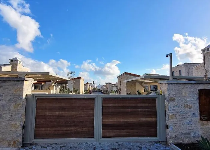 Vilă Ortakent Luxury Private With Pool *