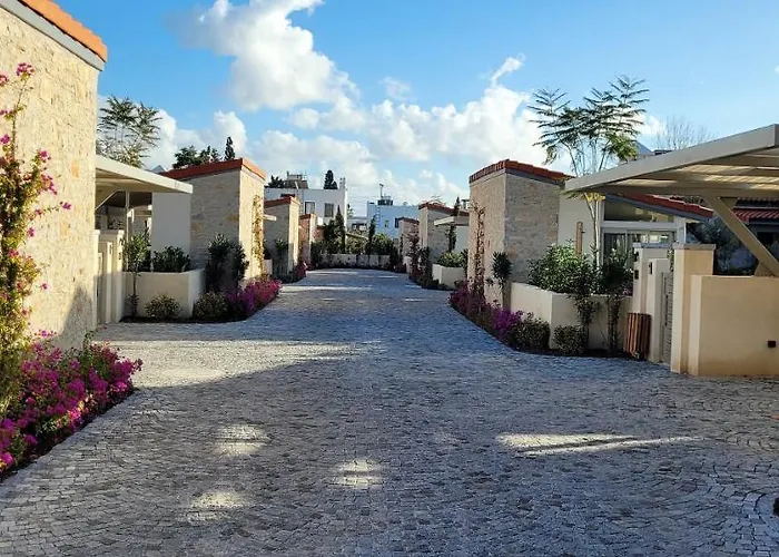 Ortakent Luxury Private With Pool Vilă