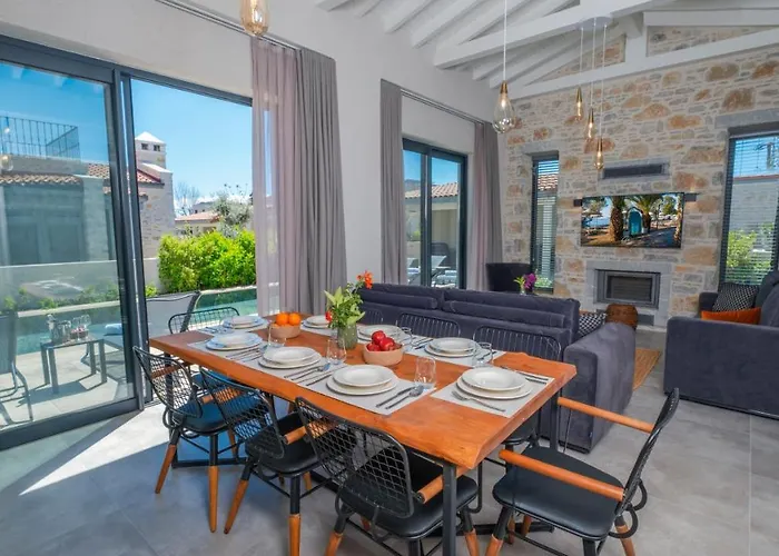 Vilă Ortakent Luxury Private With Pool Bodrum