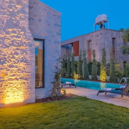 Ortakent Luxury Private With Pool * Бодрум