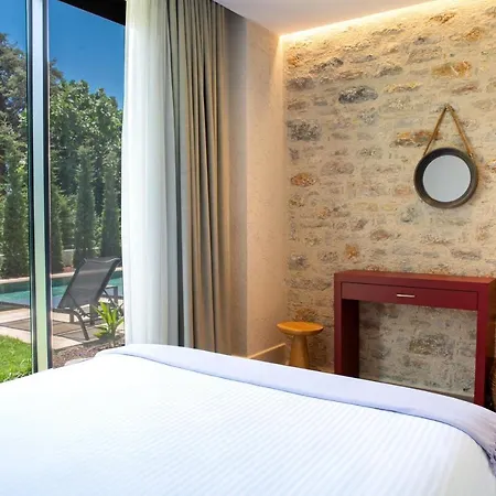 Ortakent Luxury Private With Pool Вилла Бодрум