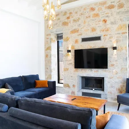 Вилла Ortakent Luxury Private With Pool *