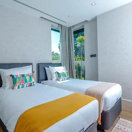 Вилла Ortakent Luxury Private With Pool Бодрум