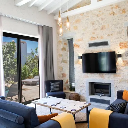 Ortakent Luxury Private With Pool Вилла *