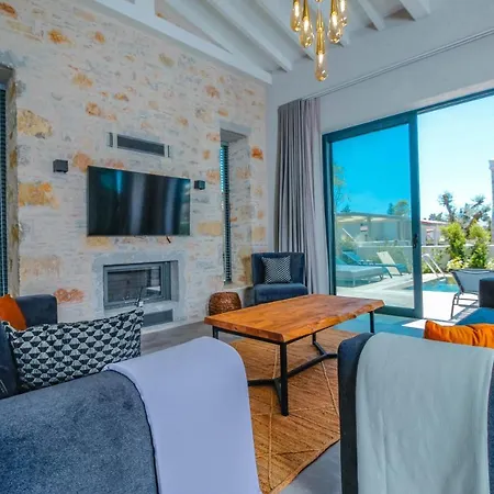 Ortakent Luxury Private With Pool Вилла *