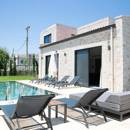 Ortakent Luxury Private With Pool Вилла Бодрум