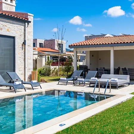 Ortakent Luxury Private With Pool * Бодрум