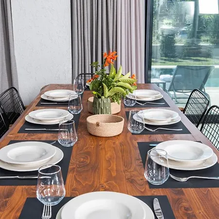 Ortakent Luxury Private With Pool Бодрум