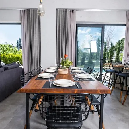 Вилла Ortakent Luxury Private With Pool