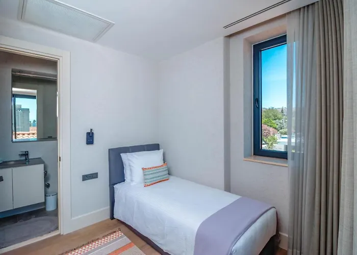 Villa Ortakent Luxury Private With Pool Bodrum
