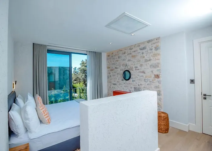 Villa Ortakent Luxury Private With Pool Bodrum