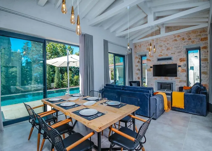 Ortakent Luxury Private With Pool Villa