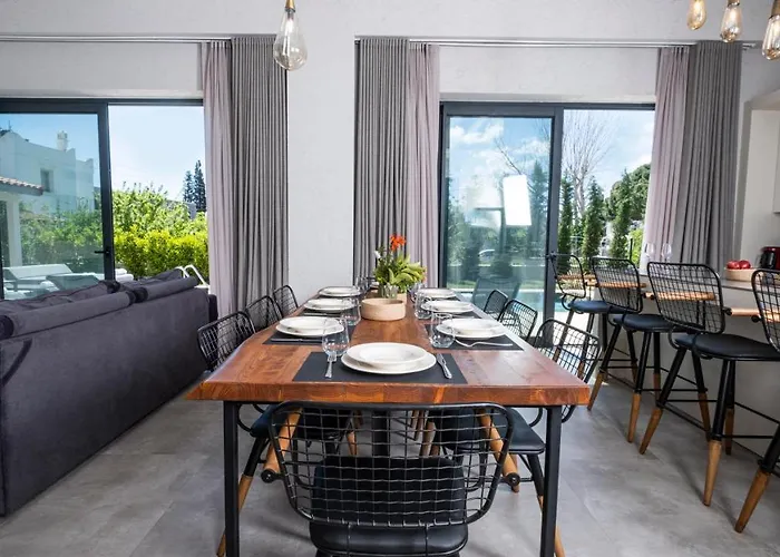 Villa Ortakent Luxury Private With Pool