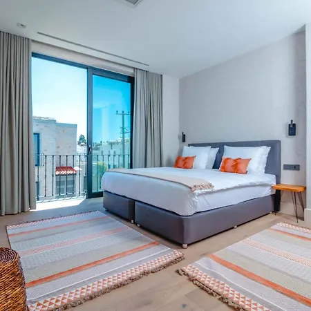 别墅 Ortakent Luxury Private With Pool