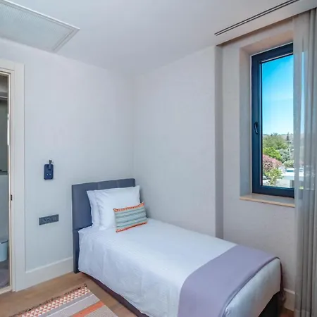 빌라 Ortakent Luxury Private With Pool Bodrum