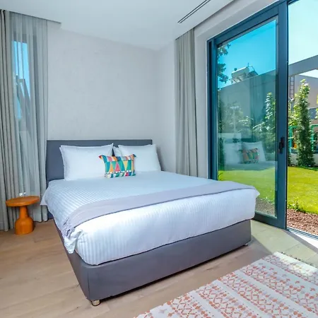 Ortakent Luxury Private With Pool 빌라 Bodrum