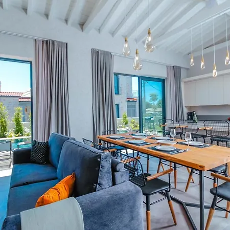 빌라 Ortakent Luxury Private With Pool *