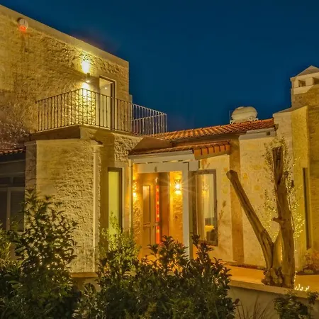 Ortakent Luxury Private With Pool 빌라