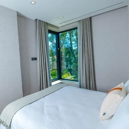 Ortakent Luxury Private With Pool 빌라 Bodrum