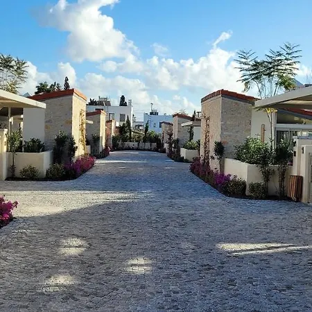 Ortakent Luxury Private With Pool 빌라