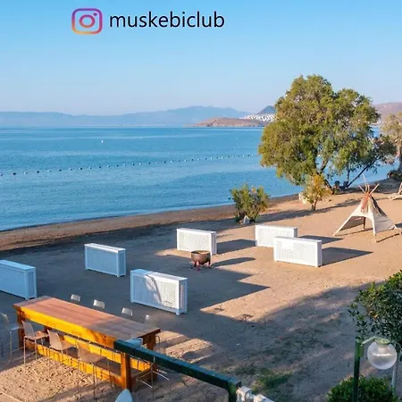 Ortakent Luxury Private With Pool Villa Bodrum