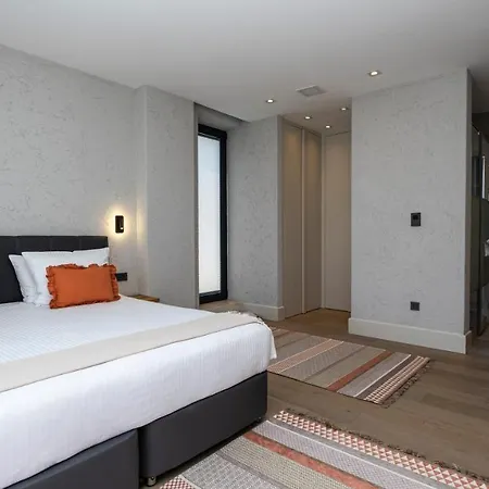 빌라 Ortakent Luxury Private With Pool *