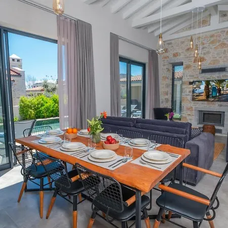 빌라 Ortakent Luxury Private With Pool Bodrum