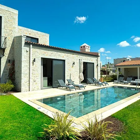Ortakent Luxury Private With Pool 빌라 Bodrum