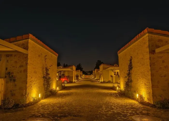 Ortakent Luxury Private With Pool فيلة