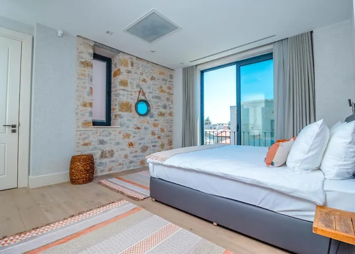 Ortakent Luxury Private With Pool * بودروم