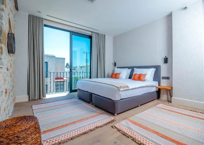 فيلة Ortakent Luxury Private With Pool