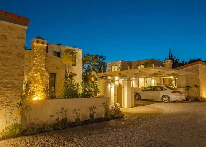 Ortakent Luxury Private With Pool فيلة *