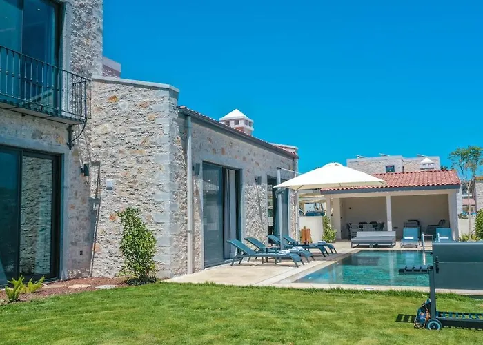 Ortakent Luxury Private With Pool * بودروم