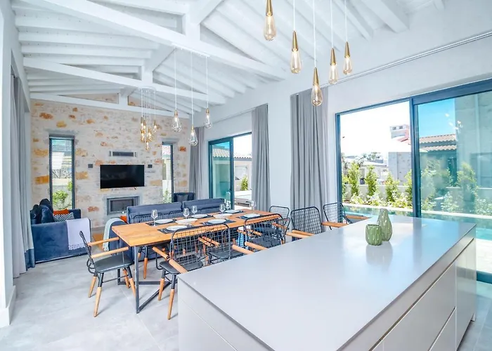 فيلة Ortakent Luxury Private With Pool