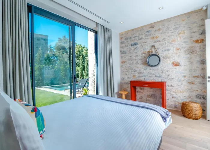 Ortakent Luxury Private With Pool فيلة *