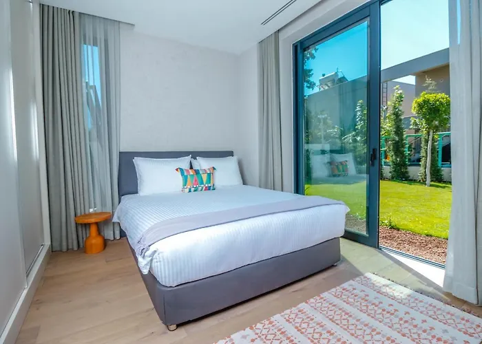 Ortakent Luxury Private With Pool فيلة بودروم