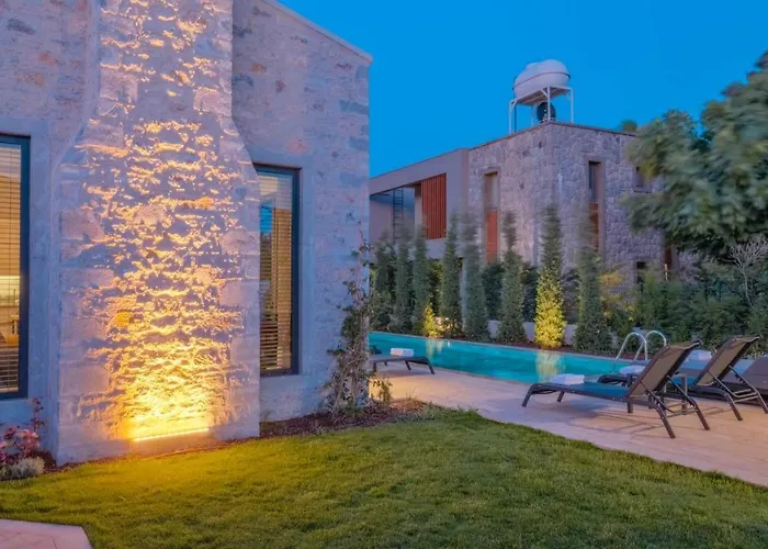 Ortakent Luxury Private With Pool * بودروم