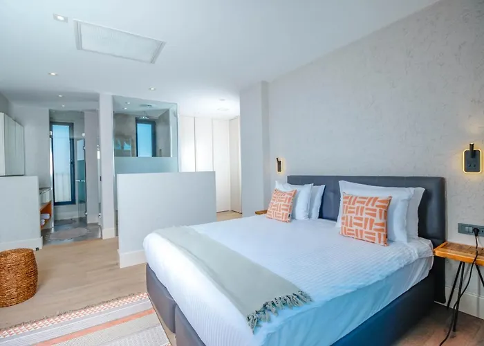 Ortakent Luxury Private With Pool فيلة بودروم