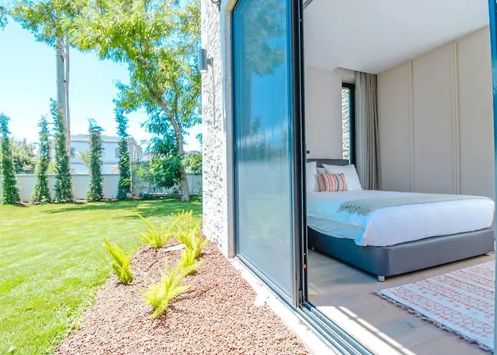 Ortakent Luxury Private With Pool بودروم