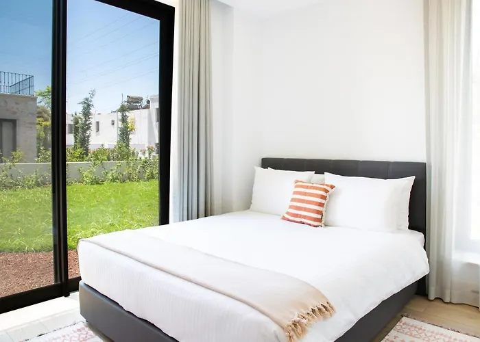 Ortakent Luxury Private With Pool فيلة