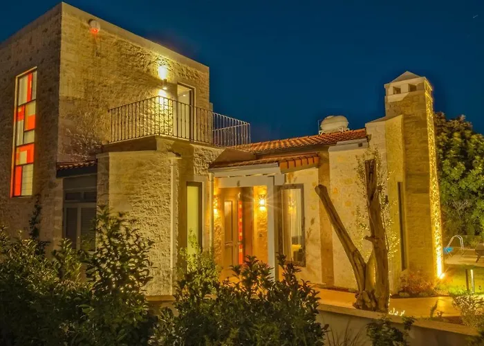 Ortakent Luxury Private With Pool فيلة