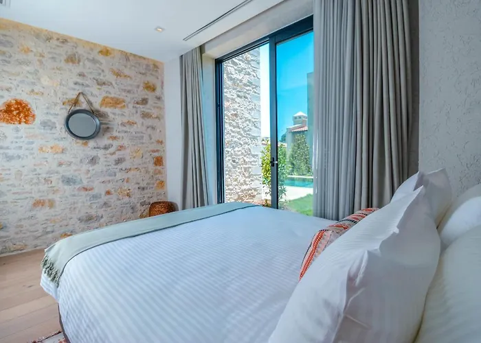 Ortakent Luxury Private With Pool * بودروم