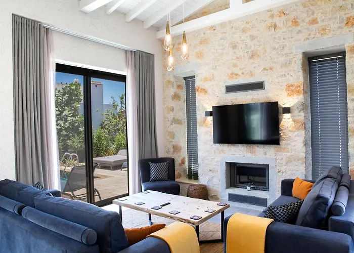 Ortakent Luxury Private With Pool فيلة *