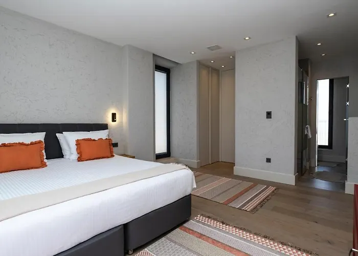 فيلة Ortakent Luxury Private With Pool *