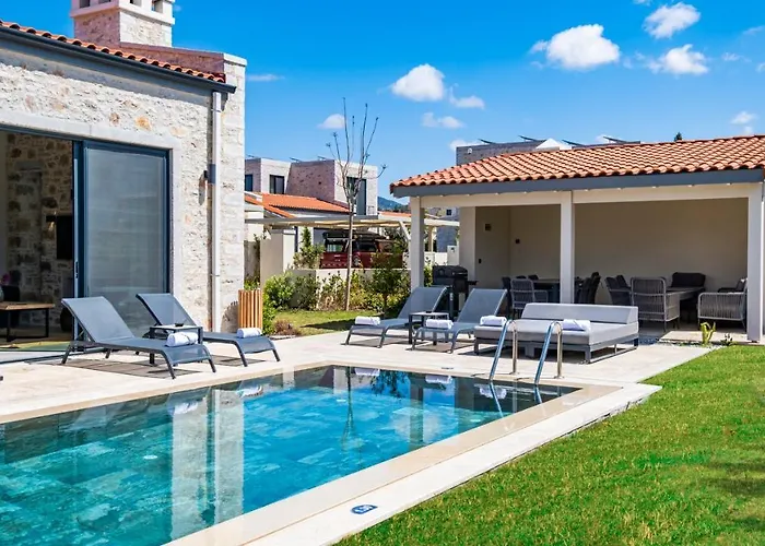 Ortakent Luxury Private With Pool * بودروم